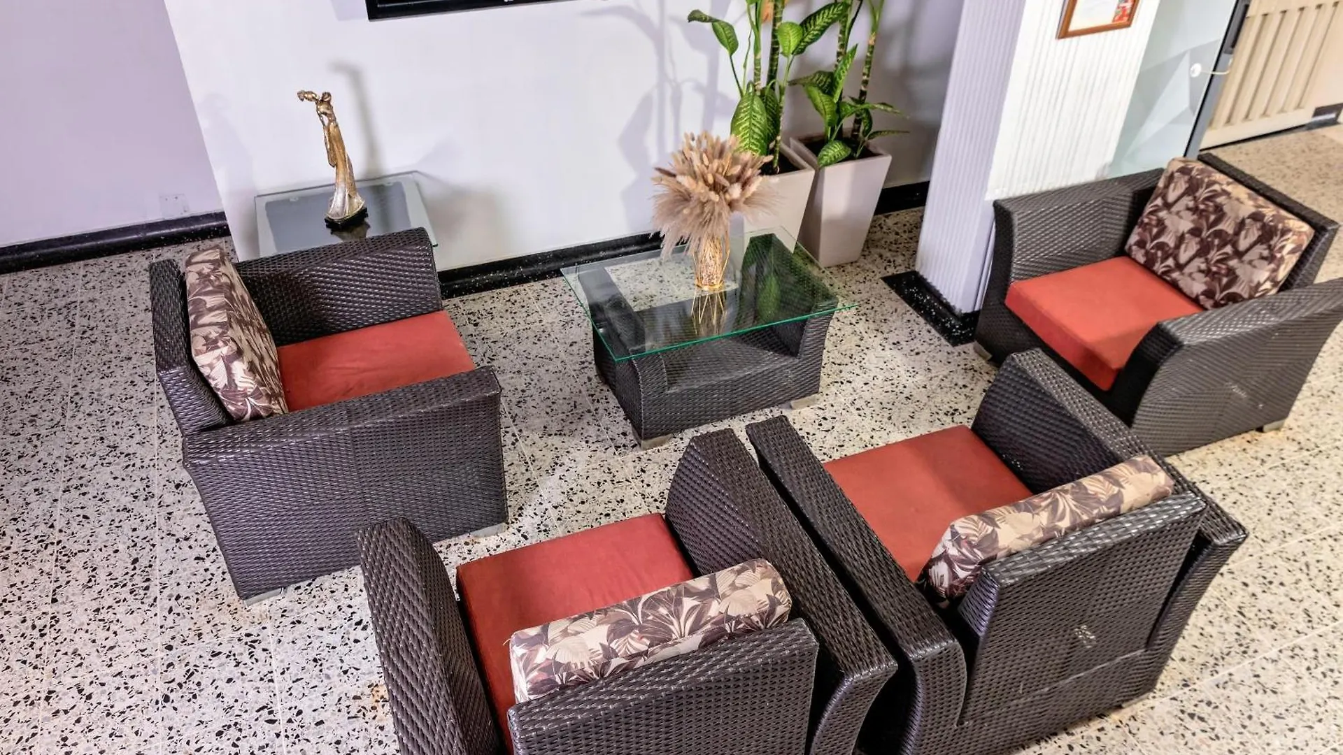Hotel Iguazu Villavicencio Colombia