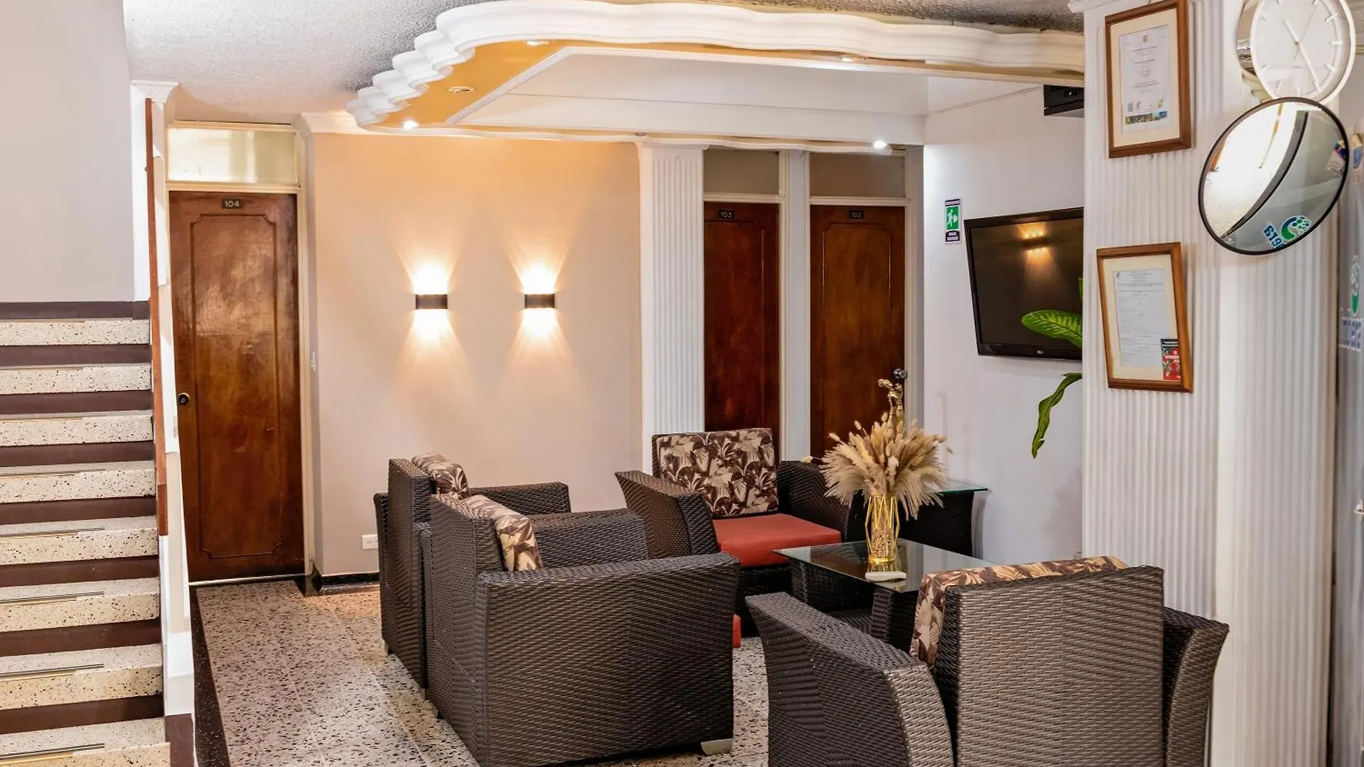 Hotel Iguazu Villavicencio