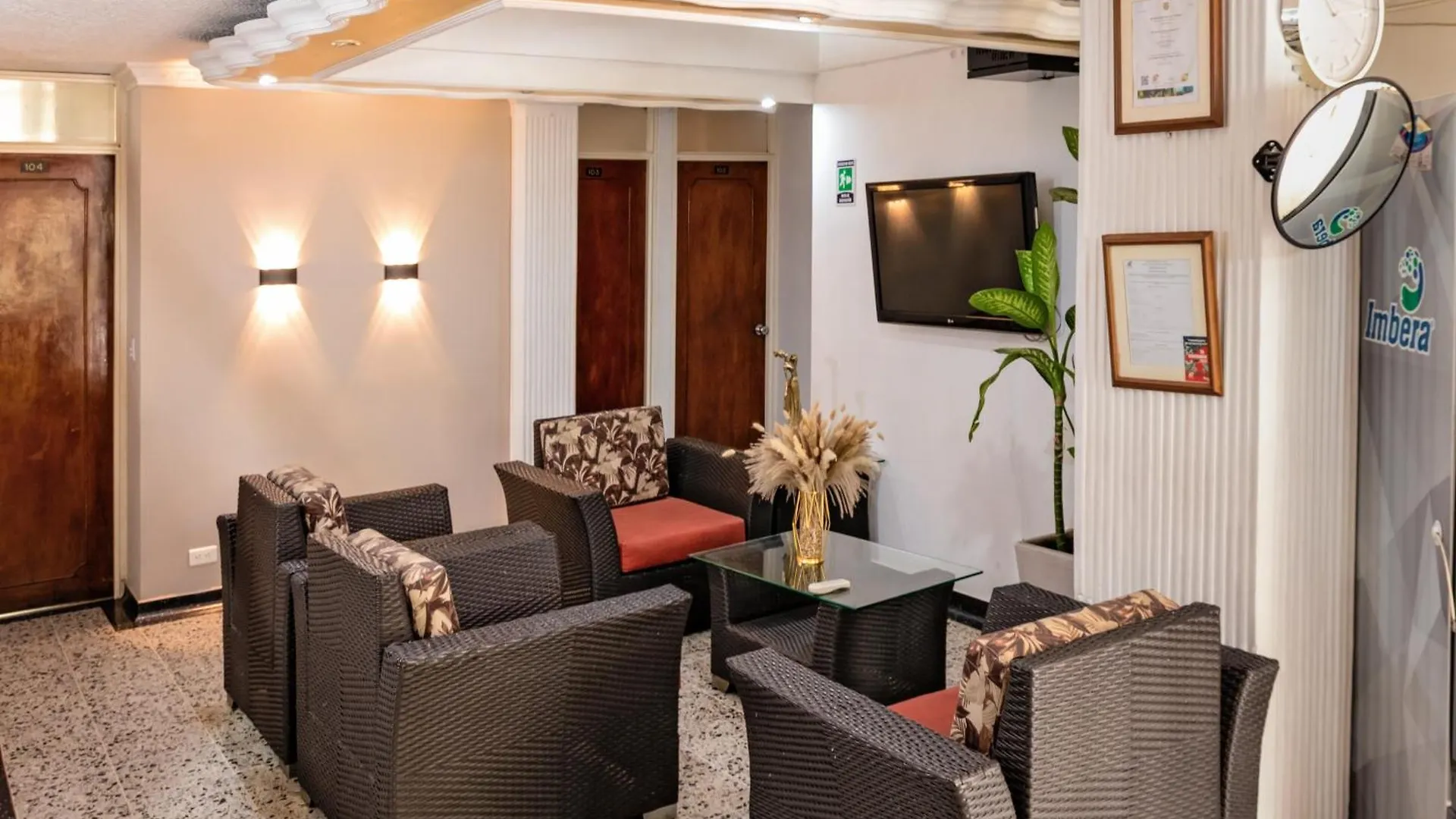 Hotel Iguazu Villavicencio