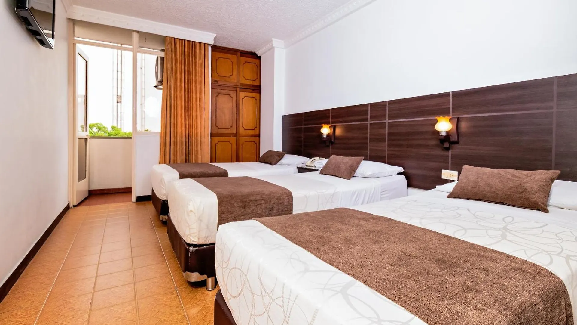 Hotel Iguazu Villavicencio