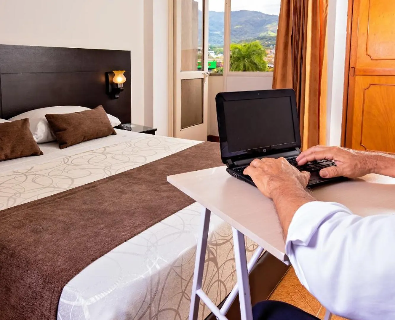 Hotel Iguazu Villavicencio