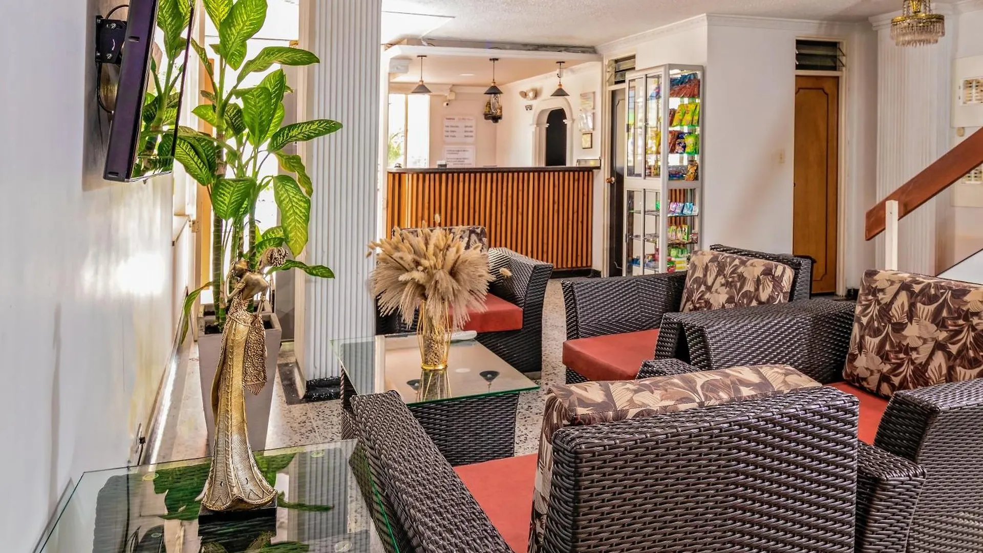 Hotel Iguazu Villavicencio